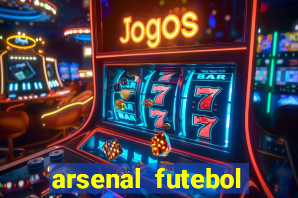 arsenal futebol play hd